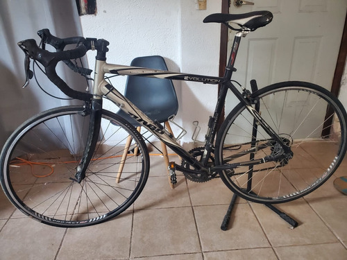 Bicicleta De Ruta Alubike Talla 52 Componentes Shimano 135