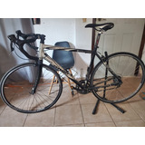 Bicicleta De Ruta Alubike Talla 52 Componentes Shimano 135