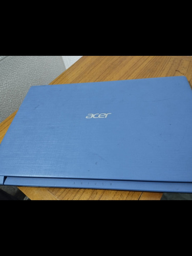 Notebook Acer Aspire 3 315 51 Series 4gb 464gb..azul Cuidada