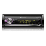 Mp3 Player Pioneer Mvh-x3000br 1din Interface Ios Android Bt