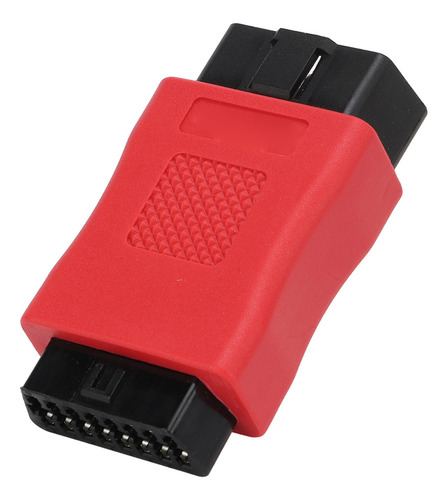 Adaptador De Conector Obd2 Macho A Hembra Par Enchufes Obdii