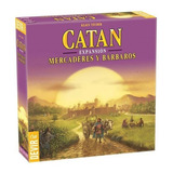 Catan Mercaderes Y Bárbaros 