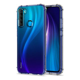 Funda Para Redmi Note 8  + Vidrio Templado Full