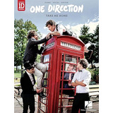 Libro One Direction - Llévame A Casa-inglés