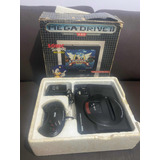 Mega Drive 2 Totalmente Original Com 4 Jogos!!!