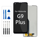 Pantalla Táctil Lcd For Motorola G9 Plus Xt2087