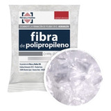 Fibras Para Hormigón Refuerzo Nylon Polipropileno Bolsa 600g