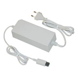 Fonte Para Console Nintendo Wii Bivolt 110-240v + Cabo Força