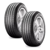 Paquete 2 Pirelli 215/45r17 Cinturato P7 As+3 91 V Xl