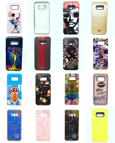 Funda Para S8 Comun *jyd Celulares*