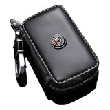 Funda Para Llaves Alfa Romeo, Etiqueta De Automóvil, Materia