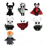 Juego De Peluche Hollow Knight Silk Song, 7 Piezas, Muñeca C