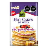 Hot Cakes De Avena Chía Quinoa Y Amaranto Lima Limon 500g