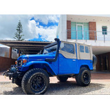 Toyota Land Cruiser Fj 40 3.8