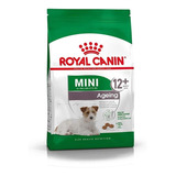 Alimento Royal Canin Mini Adult Ageing +12 1k Perro Adulto