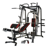 Gimnasio Multifuncional Smith Machine