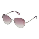 Gafas Tous Sol Sto360-579x Con Marco Gris