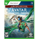 Juego Avatar: Frontiers Of Pandora - Limited Edition