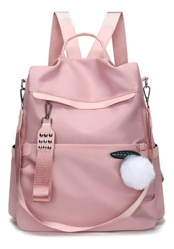 Mochila Antirrobo Oxford Impermeable 