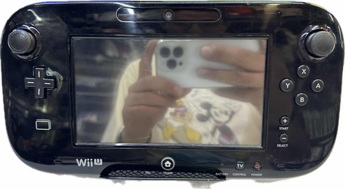 Control Pad Wii U Original Solo Pad