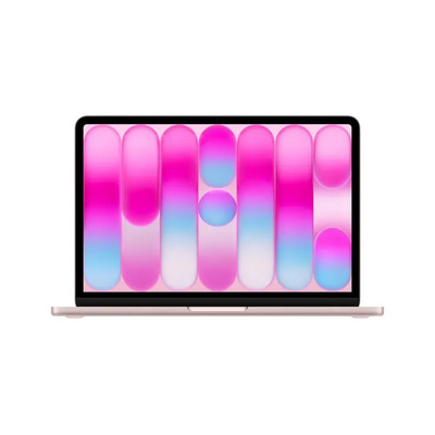 Apple 2026 Macbook Neo (de 13 Pulgadas, Chip A16 Pro De Apple Con Cpu De 6 Núcleos Y Gpu De 5 Núcleos, 8gb Memoria Unificada, 256 gb) - Rosa Rubor