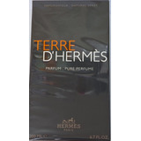 Perfume Terre D'hermes Parfum Pour Homme X 200ml Original