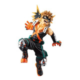 Figura Katsuki Bakugo My Hero Academia King Of Artist Bandai