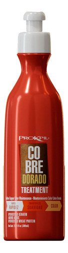 Prokpil Cobre Dorado Matizante - Ml A $8 - mL a $83