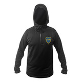 Buzo Campera Boca Juniors Nebraska