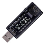 Jacobsparts Usb Power Meter Voltage Current Capacity Tester