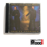 Cd Willie Colón & Rubén Blades - Tras La Tormenta