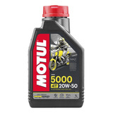 Aceites Mineral Motul 20w50 - Api Sl Jaso Ma2 - Arm Motos