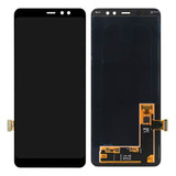 S Pantalla Táctil Lcd Tft Para Samsung Galaxy A8+ (2018)