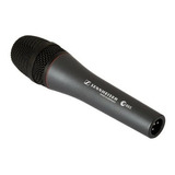 Microfono Sennheiser E865 Condensador Vocal Super Cardioide