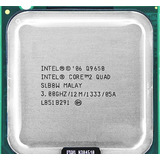 Processador Core2 Quad Q9650 Intel Original Lga775 Garantia