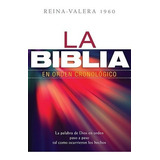 Biblia De Estudio En Orden Cronologico Tapa Dura