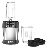 Nutri Ninja Auto-iq Blender Bl480 - Licuadora Personal Con T