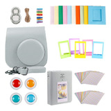 9 En 1 Accesorios En Caja Para Instax Mini 8 / 8s / 9