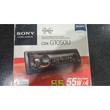 Estereo Sony Xplod Cdx G1050u