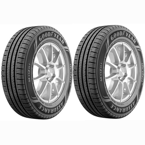 Kit 2 Neumáticos Goodyear Assurance Maxlife 175/65r14 86 H