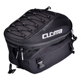 Bolso Trasero Moto Y Mochila Cucyma Impermeable Porta Casco