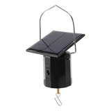 Rotary Wind Chime Motor, Electric Motor, Solar Energy
