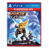 Ratchet & Clank Ps4 Juego Físico Sony