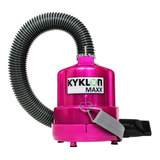 Soprador Pet Shop Kyklon Maxx Rosa 110v Pet Shop