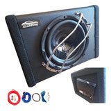 Subwoofer 3000w Amplificado Para Auto 