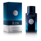 Perfume Antonio Banderas The Icon X 50 Ml