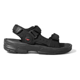 Sandalias Penalty Terra 22 Negro Hombre