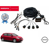Kit Sensores De Reversa Nissan Tiida  Hb 2016