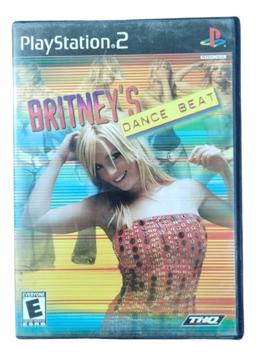 Britney Dance Beat Juego Original Ps2
