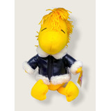 Peluche Emilio Woodstock Piloto Snoopy Peanuts Original